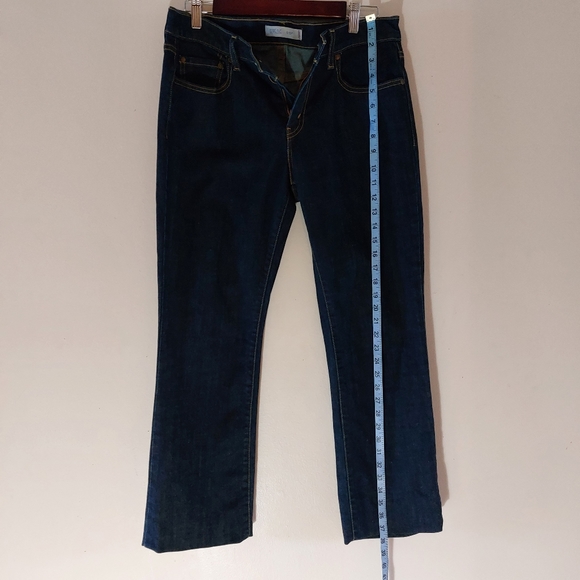 Levis 515 Medium-Dark Wash Jeans - Picture 4 of 11